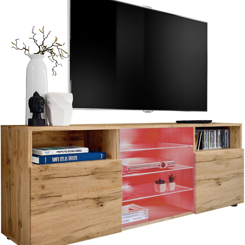 RTV Urbino Gehäuse, Wotan/Wotan RGB LED Beleuchtung