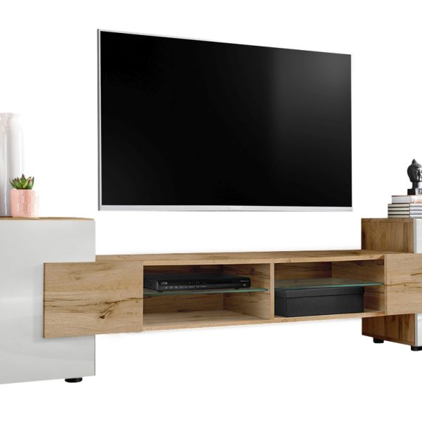 RTV Merano Schrank, Wotan/Weiß
