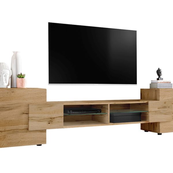 RTV Merano Schrank, Wotan/Wotan