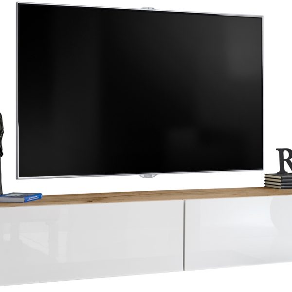 TV-Bank Loreto, Weiß/Wotan