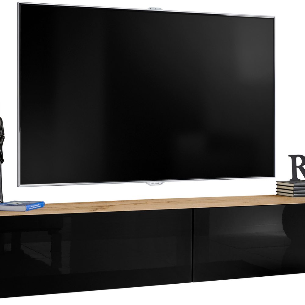 TV-Bank Loreto, Schwarz/Wotan