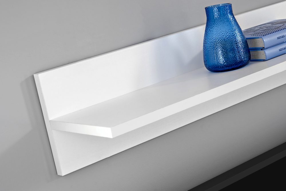 Tivoli Grande RTV Möbel Set, Weiß/Wotan RGB LED Beleuchtung – Bild 5