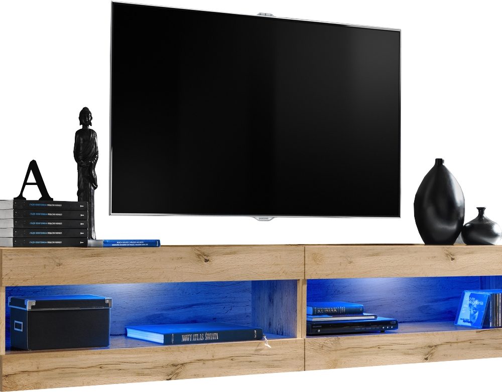 Wohnwand, Tivoli SET4, Wotan/Wotan