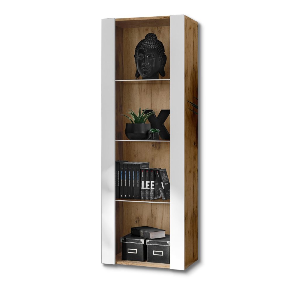 Tivoli Schrank, Weiß/Wotan