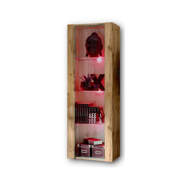 Tivoli Schrank, Wotan/Wotan RGB LED Beleuchtung