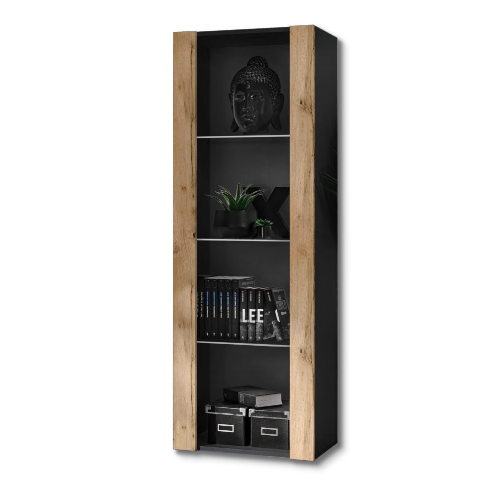 IWITA0190004W04XXXXX_00 Tivoli Schrank, Wotan/Schwarz – Bild 1