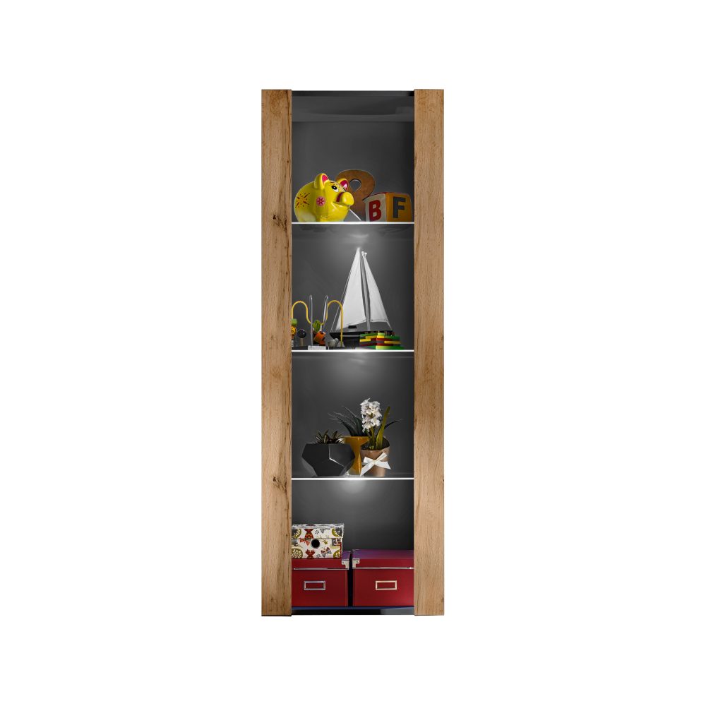 Tivoli Schrank, Wotan/Schwarz – Bild 3