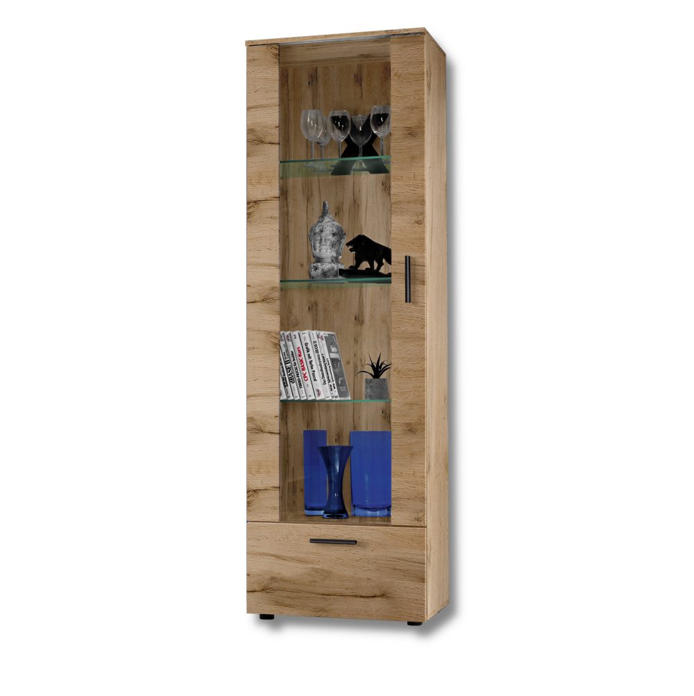 Alessandria Standkabinett, Wotan/Wotan – Bild 1