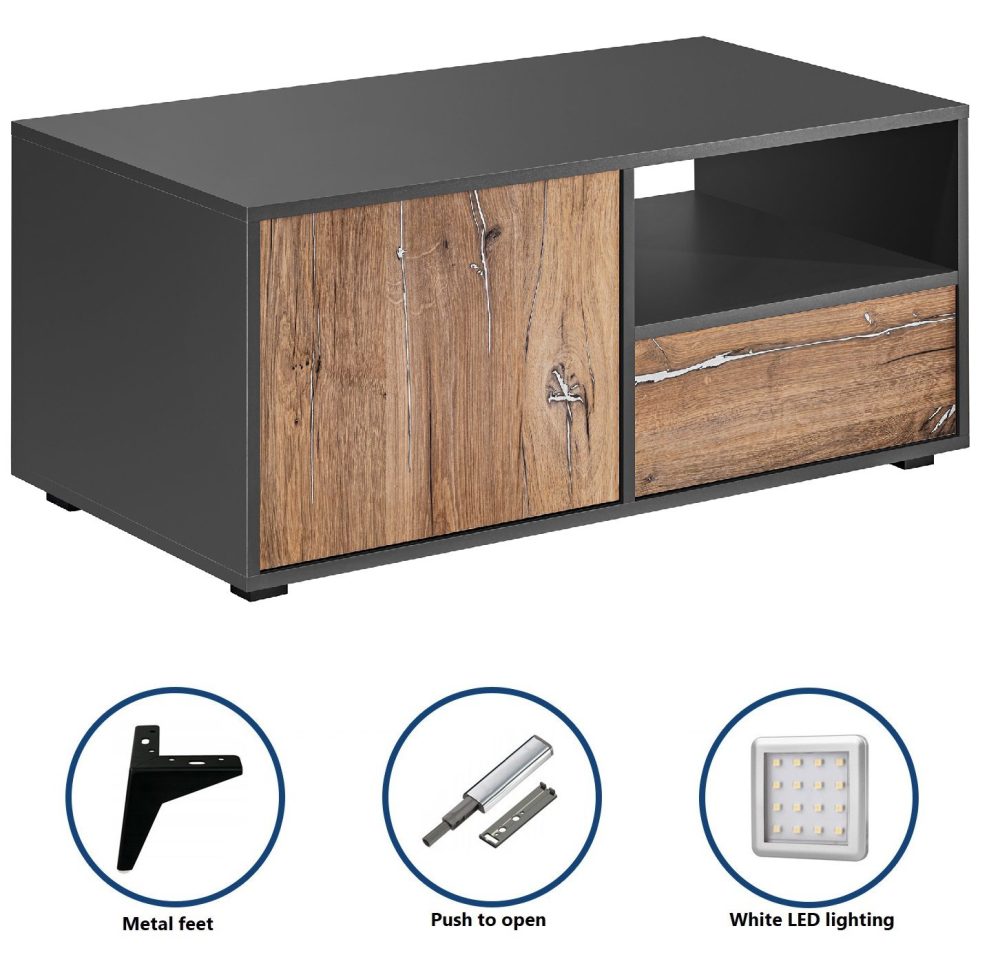 Orvieto Couchtisch – Bild 4