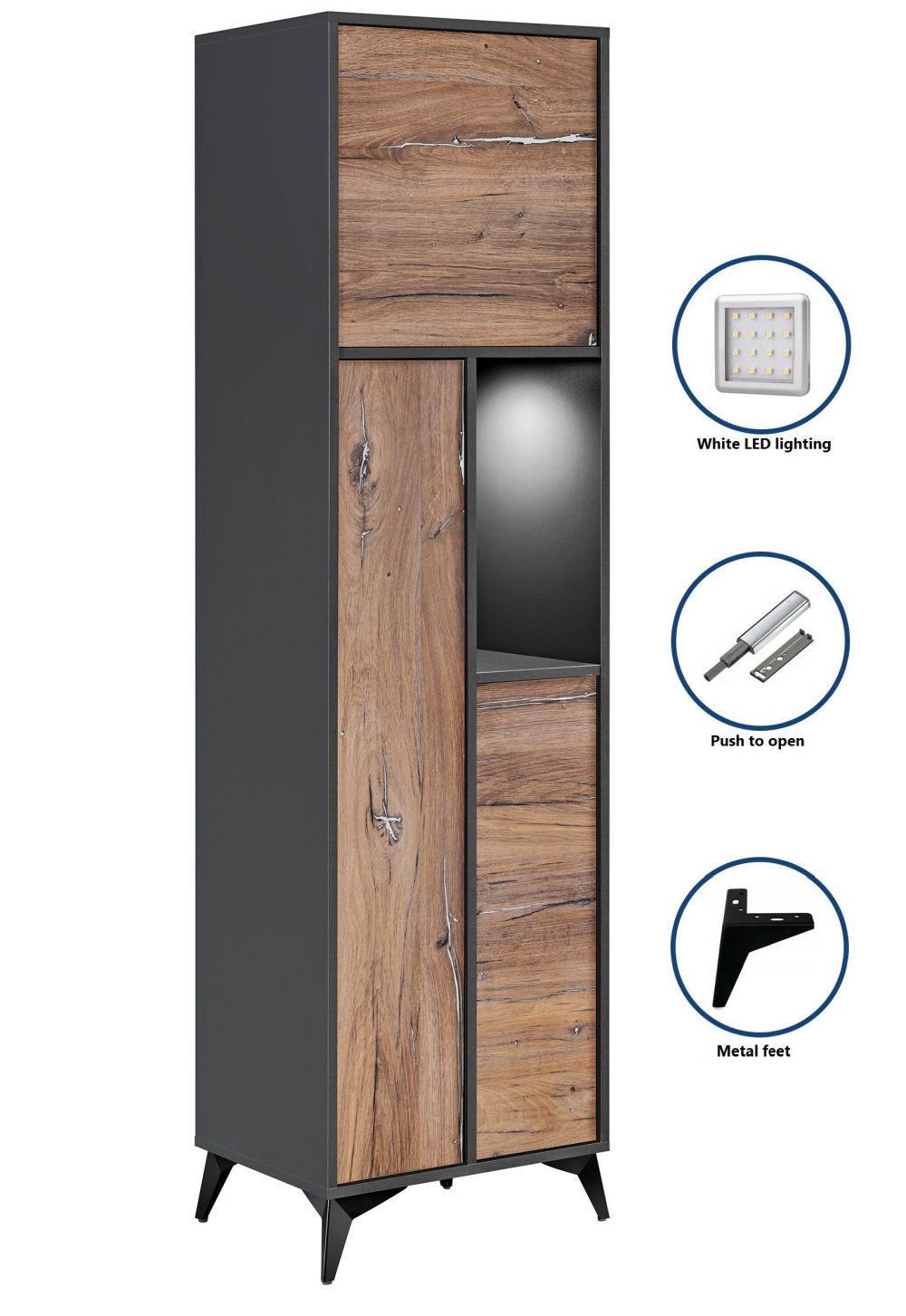 Stehendes Kabinett Orvieto – Bild 4