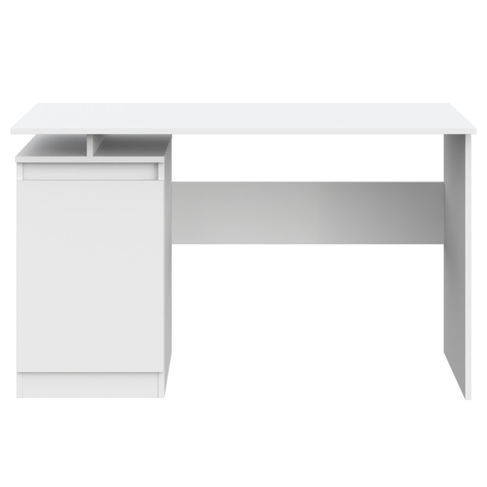 Schreibtisch Sola - Weiß - 120×73×59 Cm – Bild 5