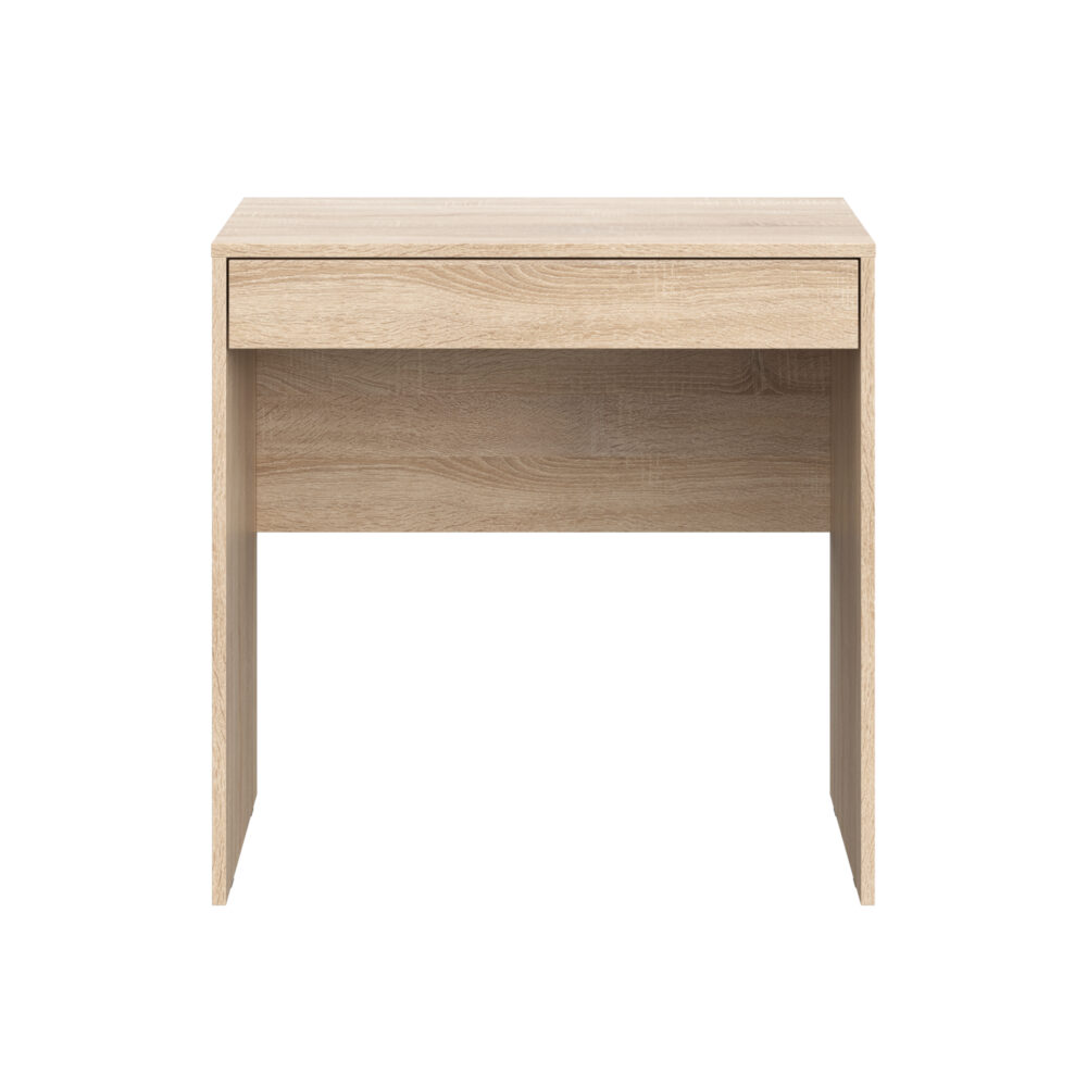 Schreibtisch Forde - Sonoma-Eiche - Schublade - 75×75×50 Cm – Bild 5