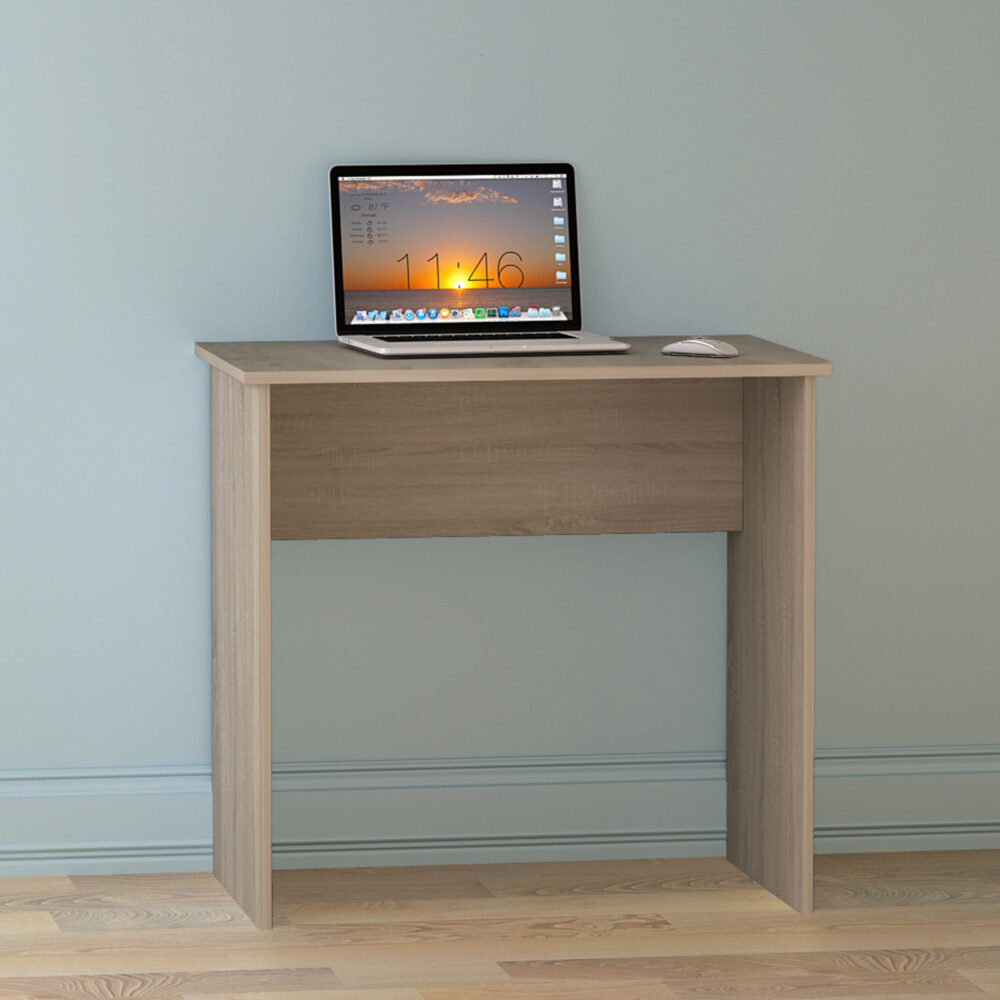 Schreibtisch Ulvik - Sonoma-Eiche - 80×75×50 Cm – Bild 5