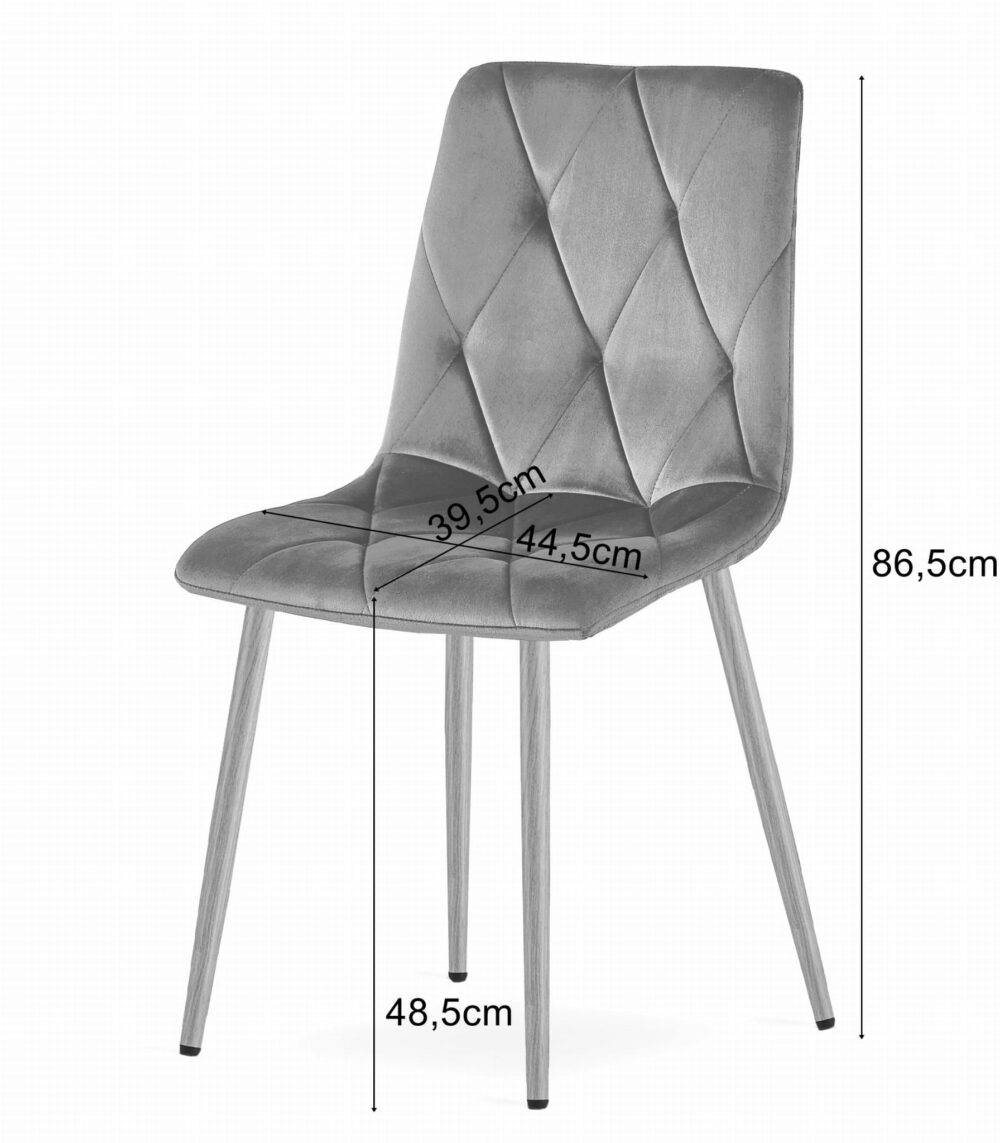 Stuhl BOSA – Bild 2