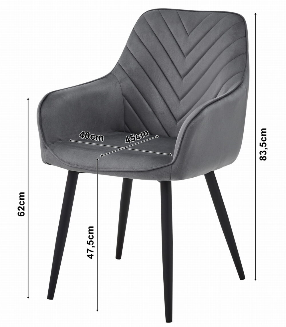 Stuhl NEMI – Bild 3