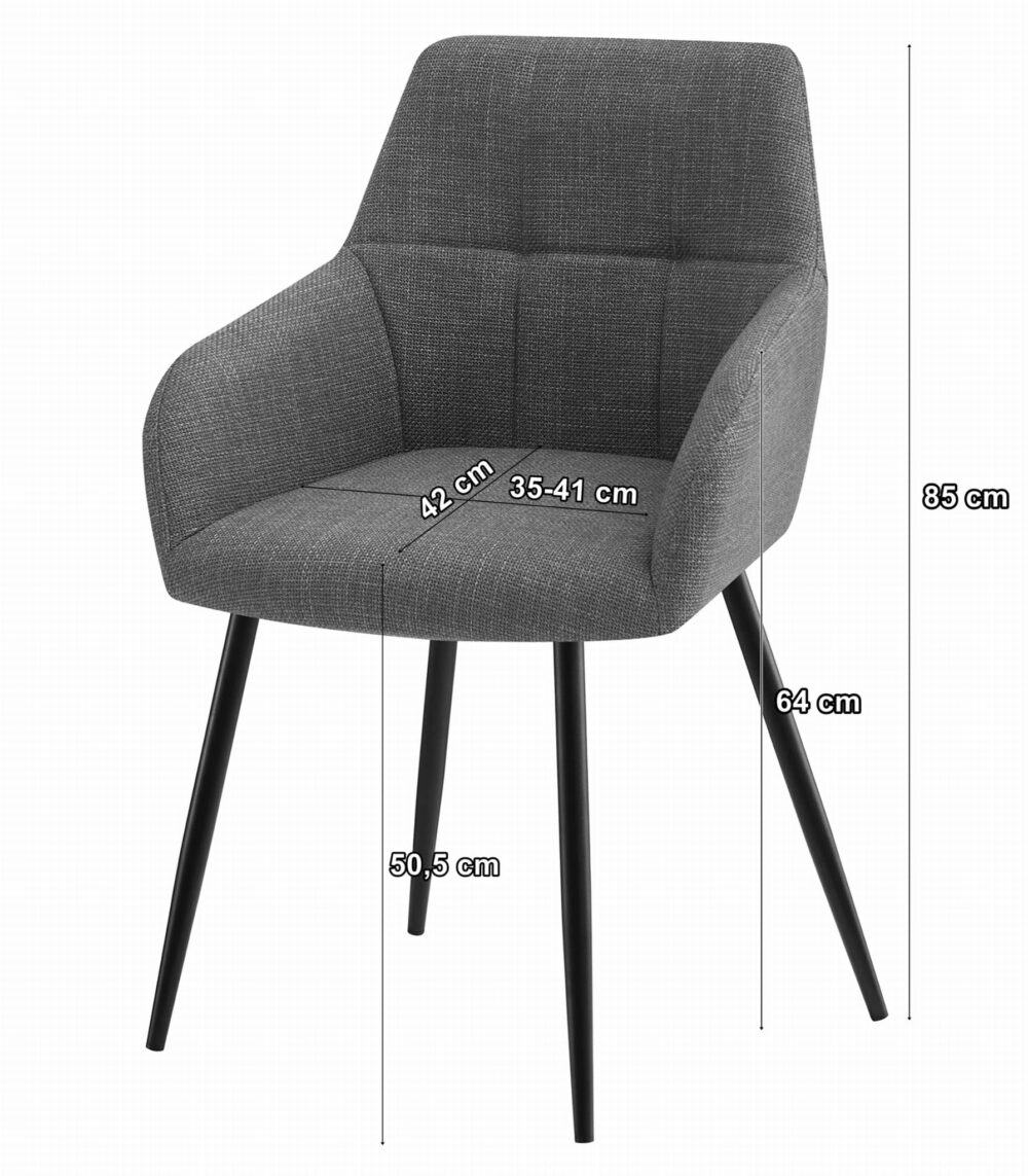 Stuhl ORGOSOLO – Bild 2