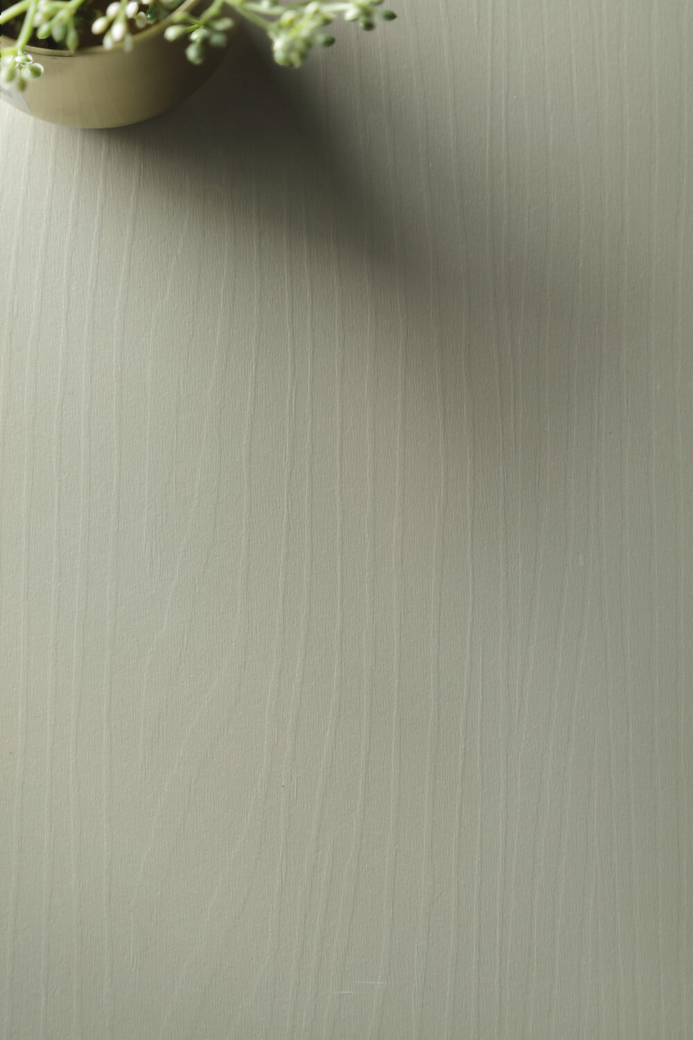 Kommode TOFINO - Eiche - Grün - Metallgriffe - 3 Schubladen - Breite 106 cm, Höhe 80 cm, Tiefe 38 cm – Bild 11